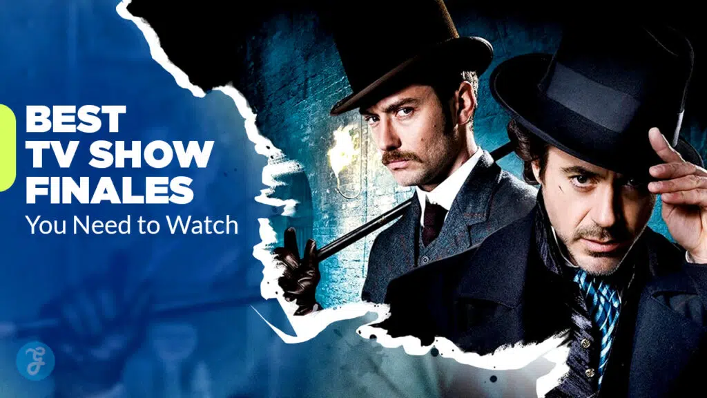 unforgettable tv show finales