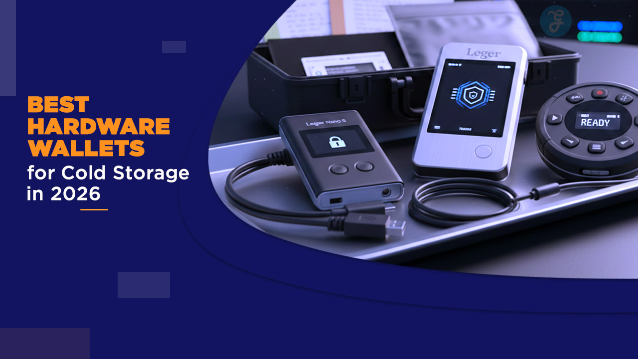 Best Hardware Wallets for Cold Storage