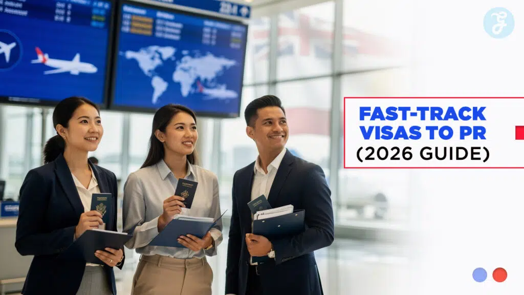 Fastest Visas to Permanent Residency