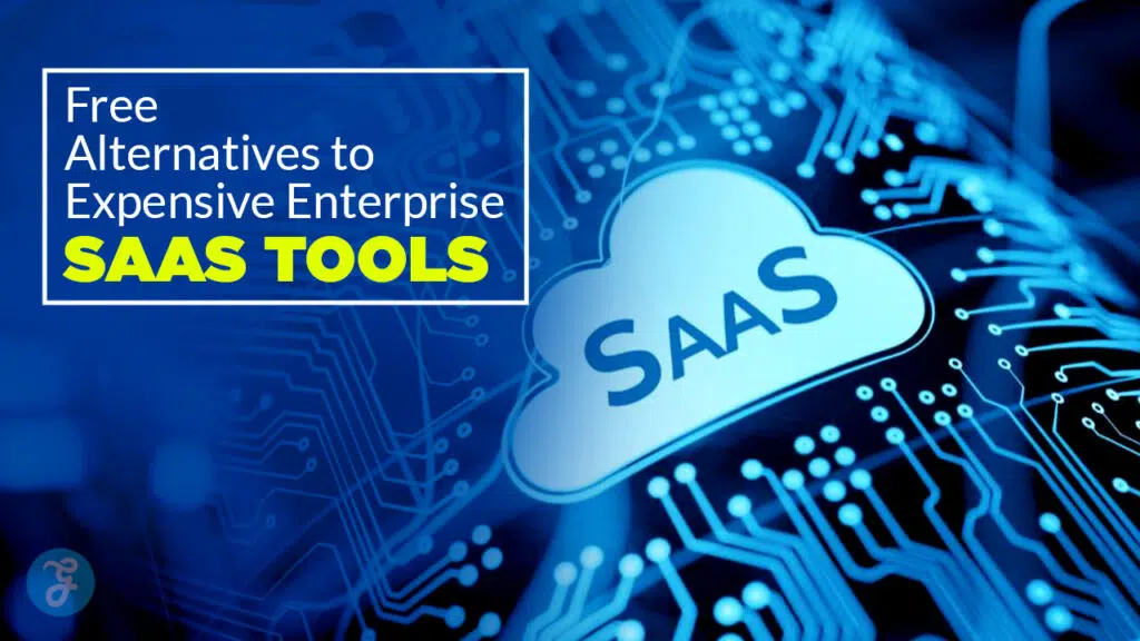 Free enterprise SaaS alternatives