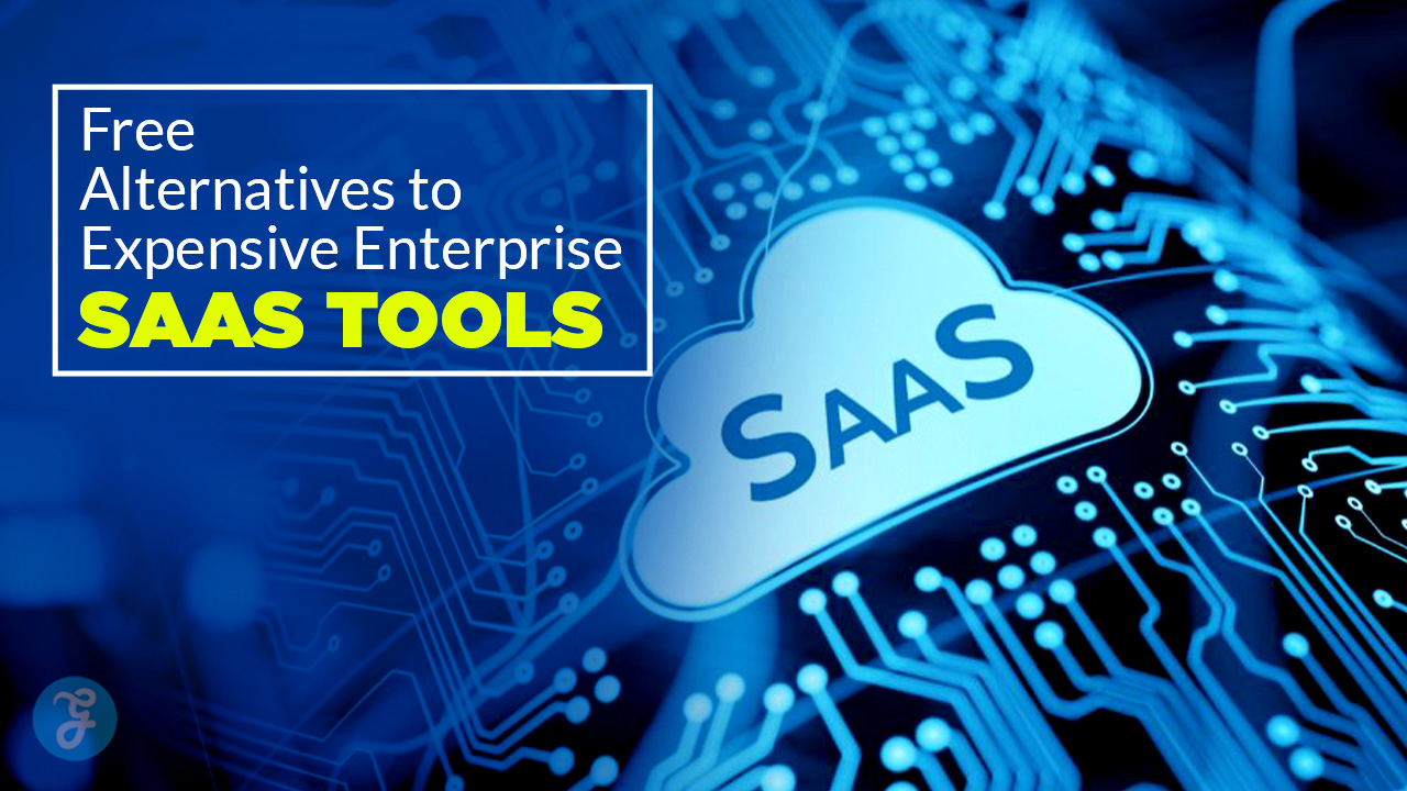 Free enterprise SaaS alternatives
