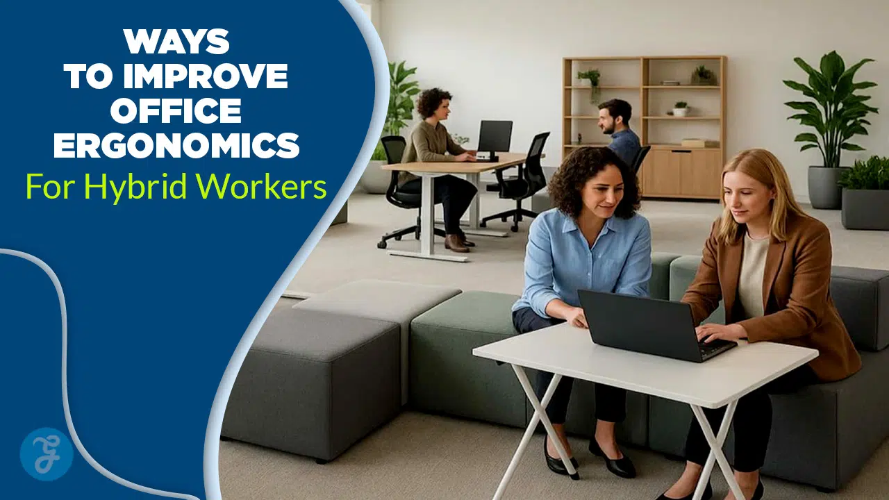 Ergonomics for Hybrid Workers