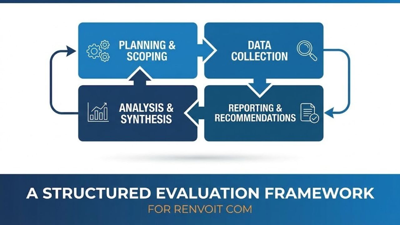 A Structured Evaluation Framework for renvoit com