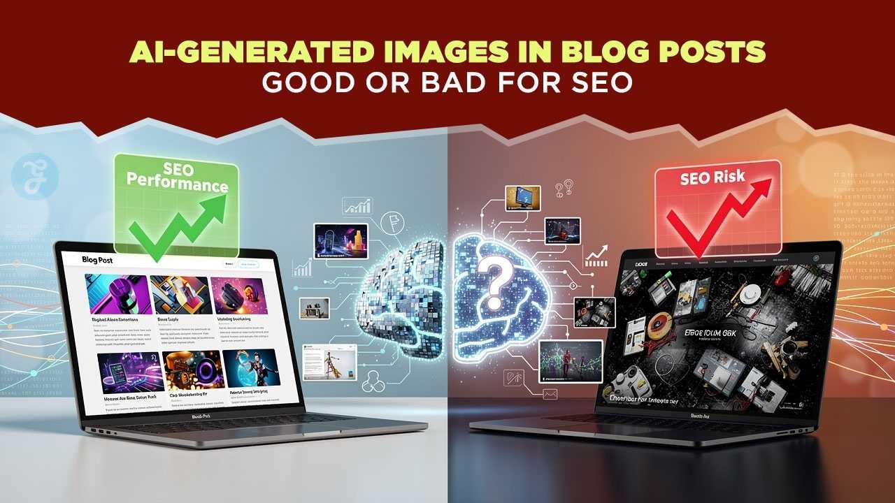 AI Generated Images SEO Impact