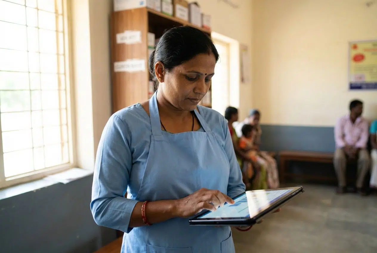 Sovereign AI India: AI Transformation in Public Services