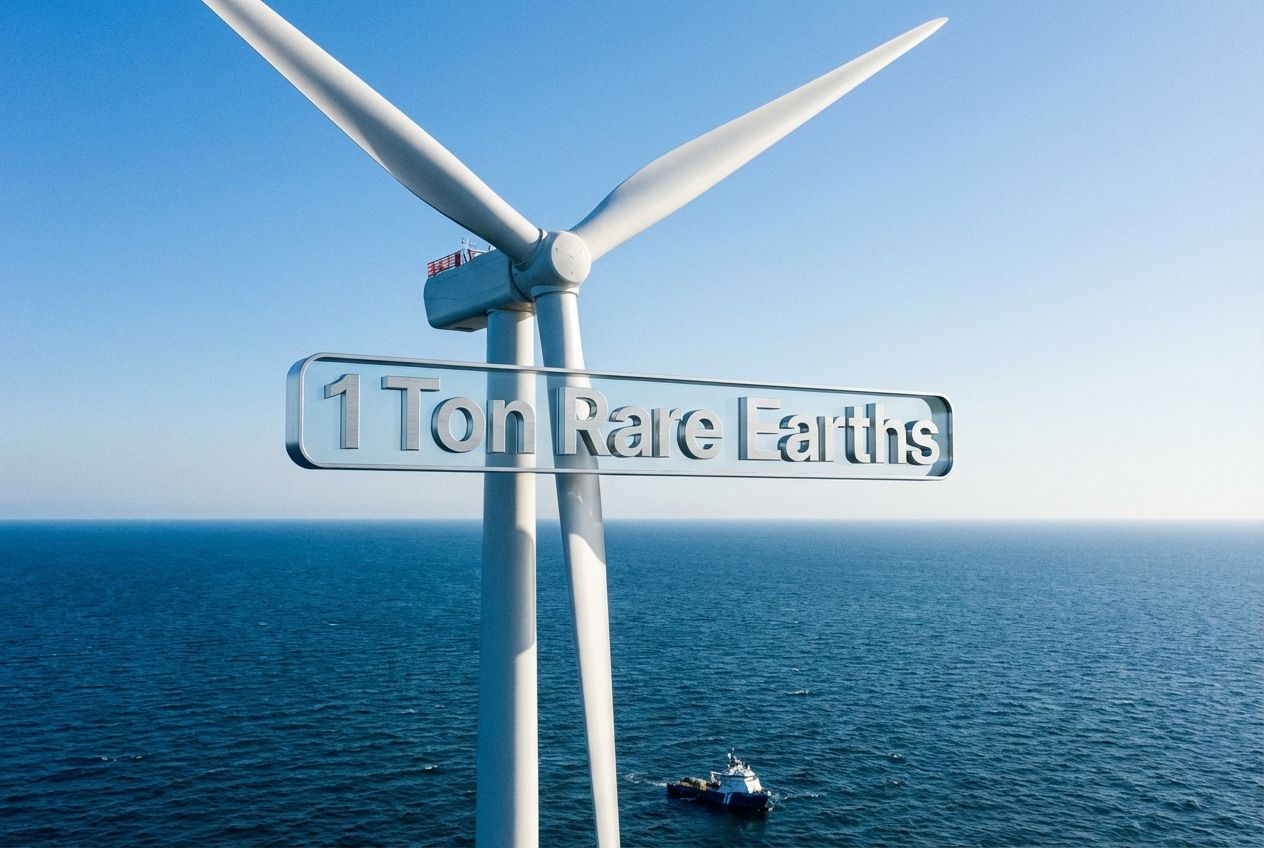 AI-enabled separation technologies sustainable rare earth solutions