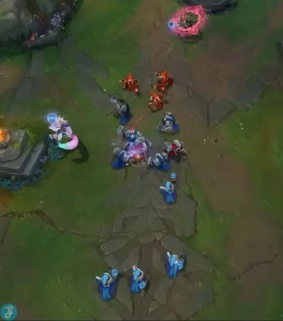 Adjust your wave flow