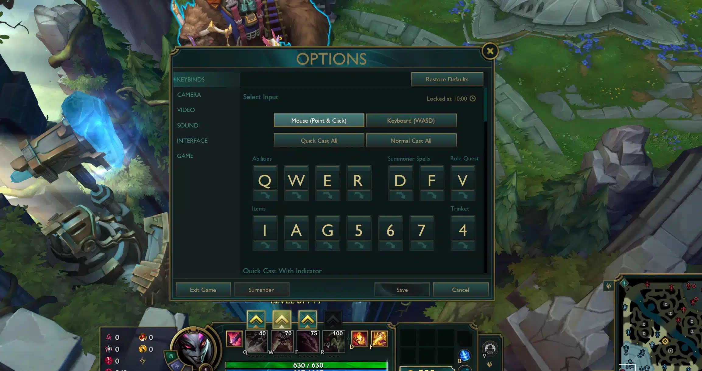 Keyboard+Mouse Combo is the classic way to go