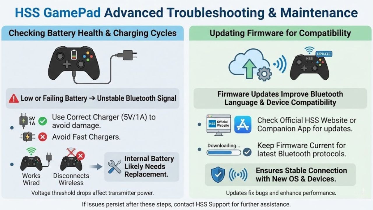 Advanced Troubleshooting and Maintenance
