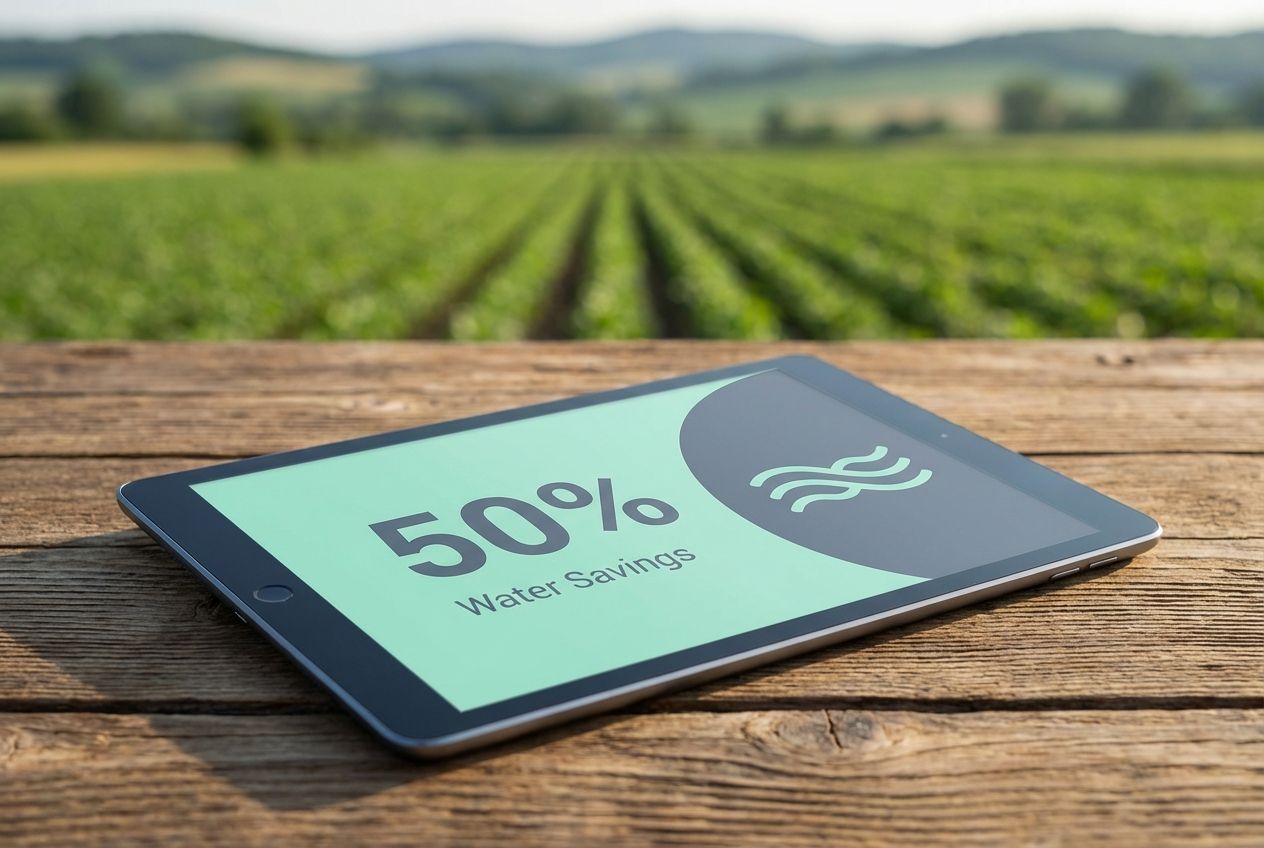 Advancements in Smart Irrigation and Water Management Systems