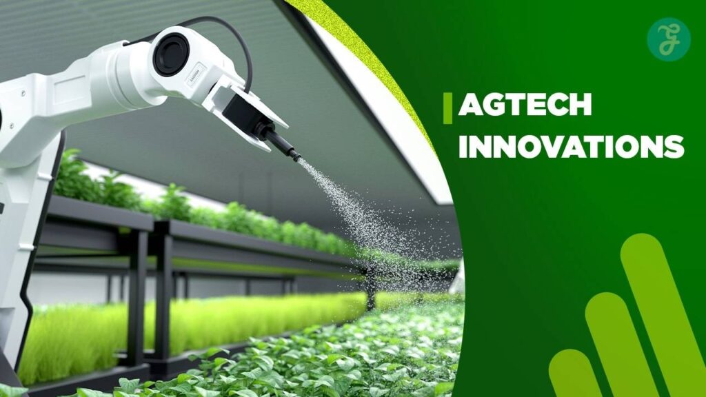 AgTech Innovations