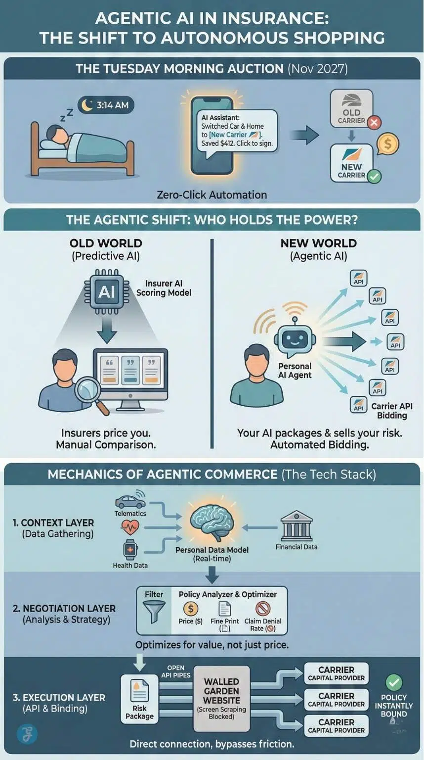 Agentic AI in Insurance