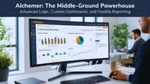 Alchemer: The Middle-Ground Powerhouse