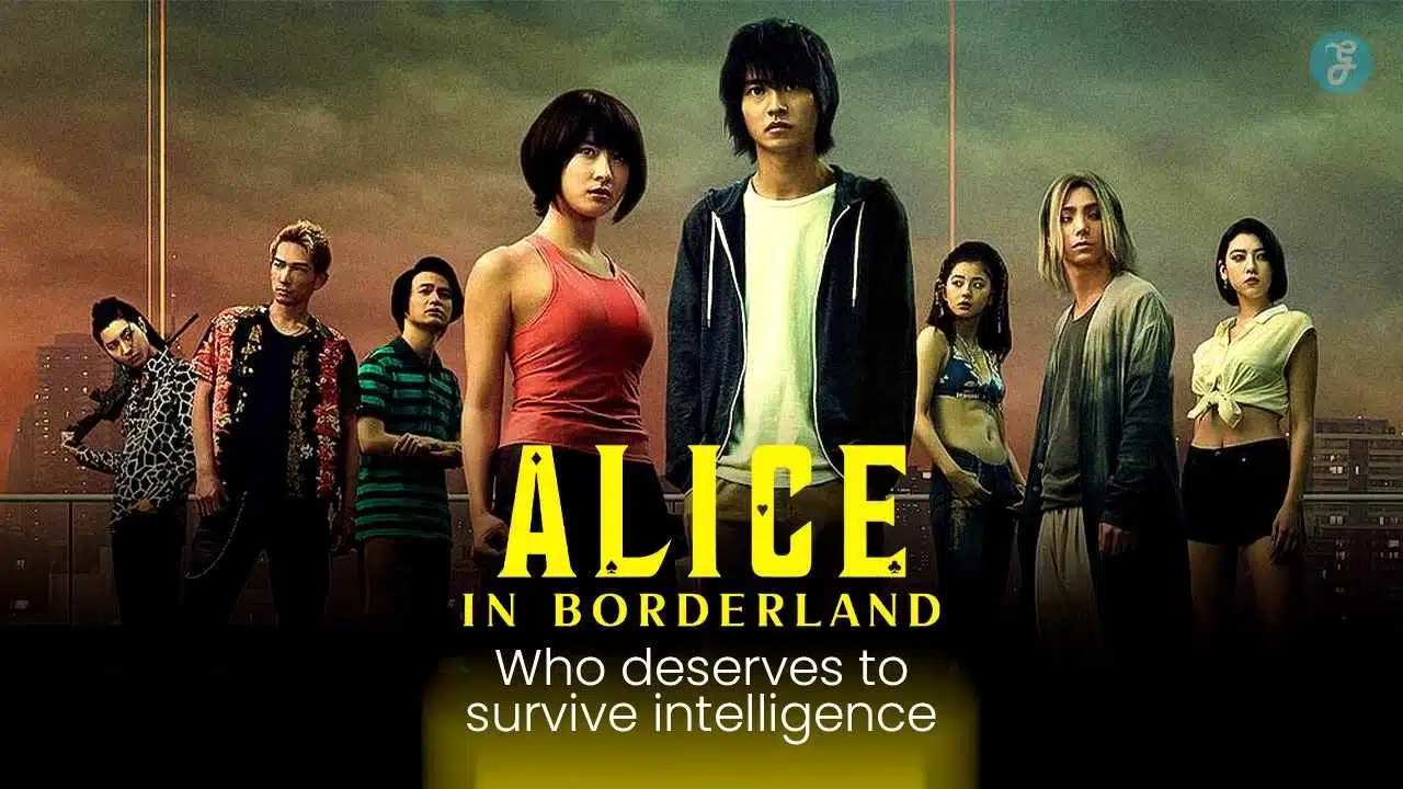 Alice In Borderland Characters Ranked By Intelligence