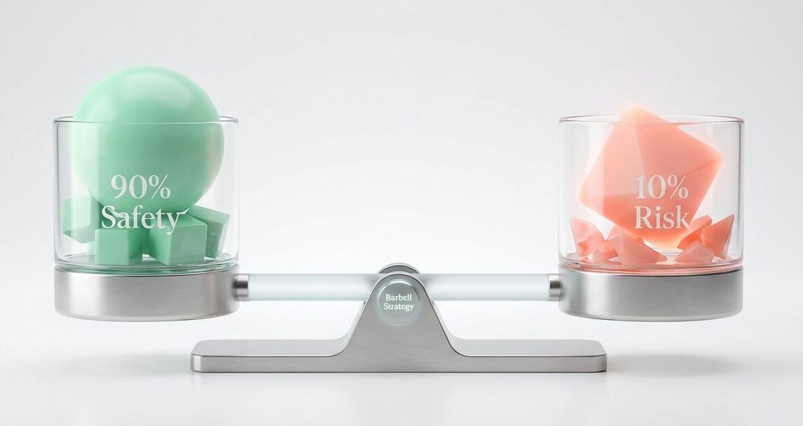 Anti-fragile mindset Create a Balance Between Risk and Safety