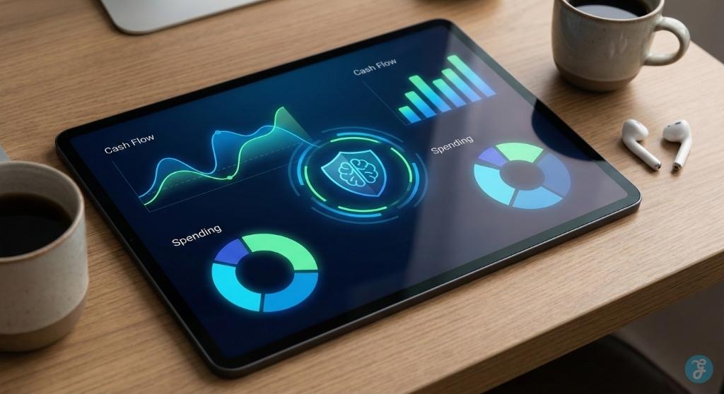 The Role of AI: From "Tracker" to "Financial Co-Pilot" Automated Budgeting