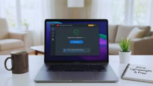Avira Free Security for Mac – Best Lightweight Free Option