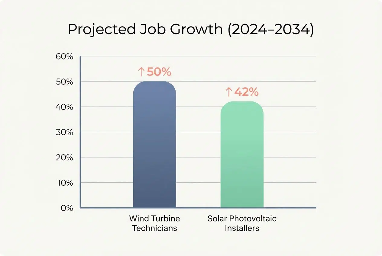 Benefits of Pursuing a Career in Renewable Energy