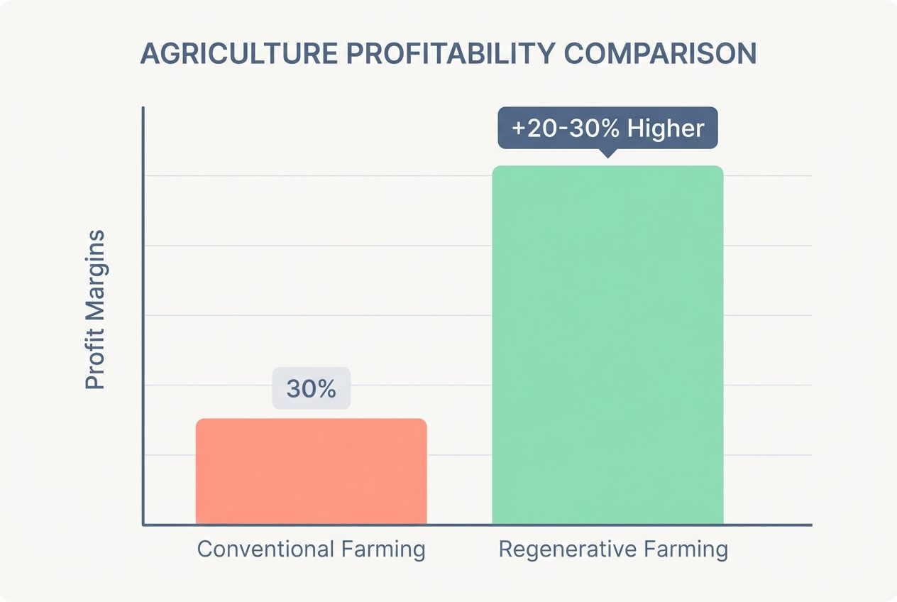 Benefits of Regenerative Agriculture