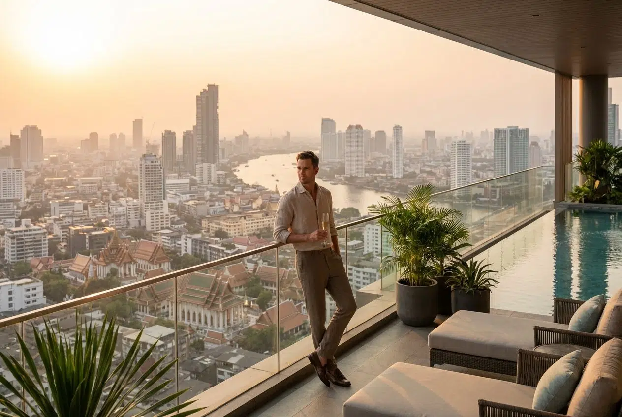 Benefits of Thailand’s LTR Visa