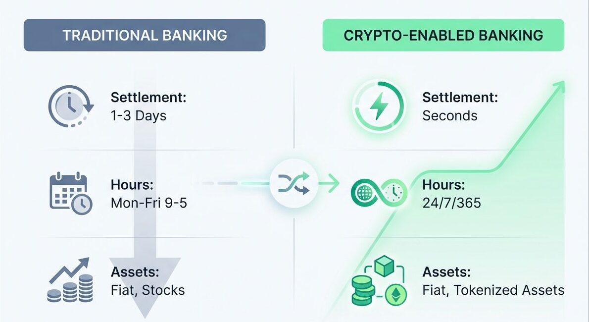 Benefits of the Convergence