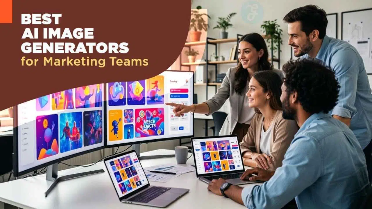 Best AI image generators for marketing