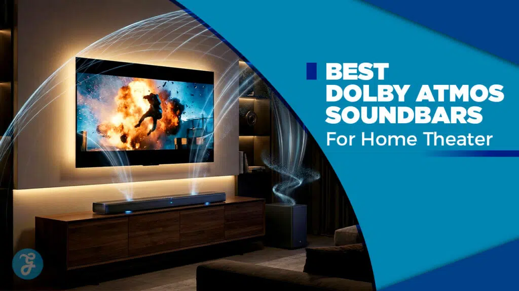 Best Dolby Atmos soundbars