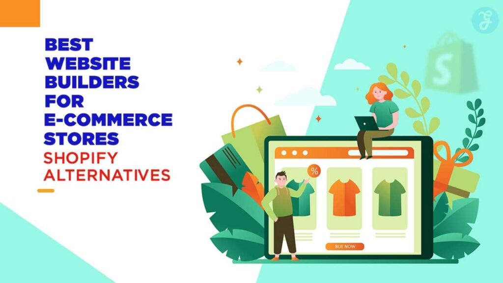 Best Ecommerce Website Builders
