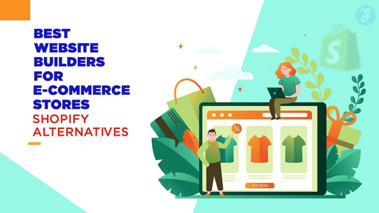 Best Ecommerce Website Builders