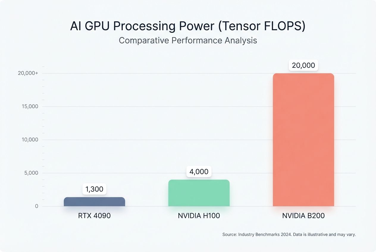 Analyze Processing Power: FLOPS and TOPS