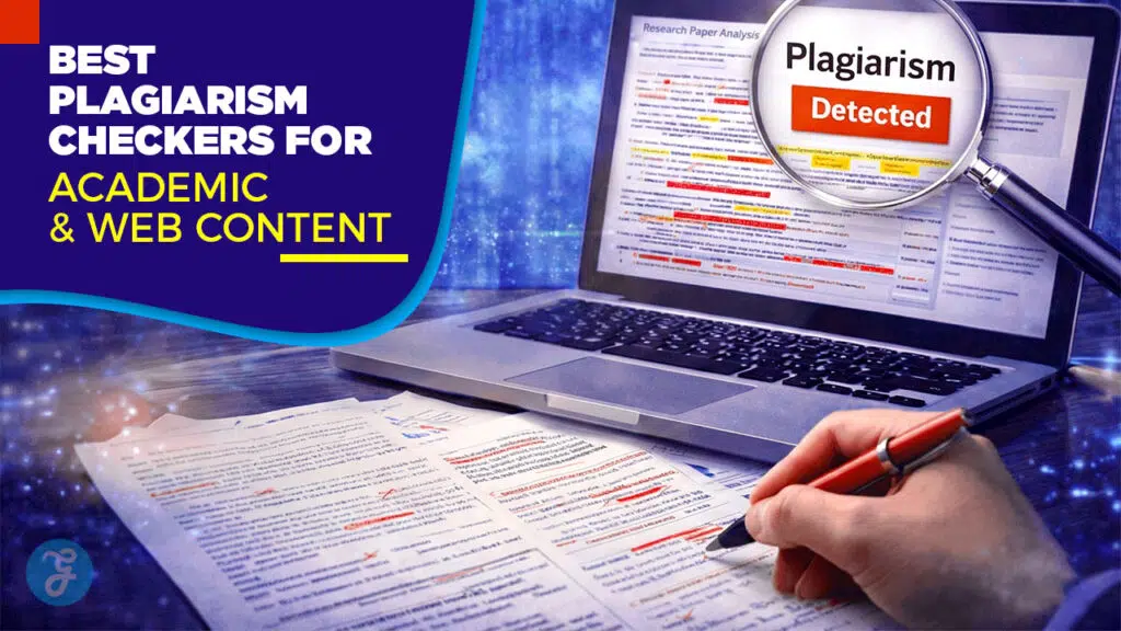 best plagiarism checkers