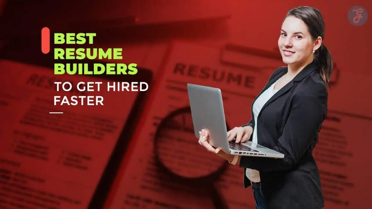 Best Resume Builders