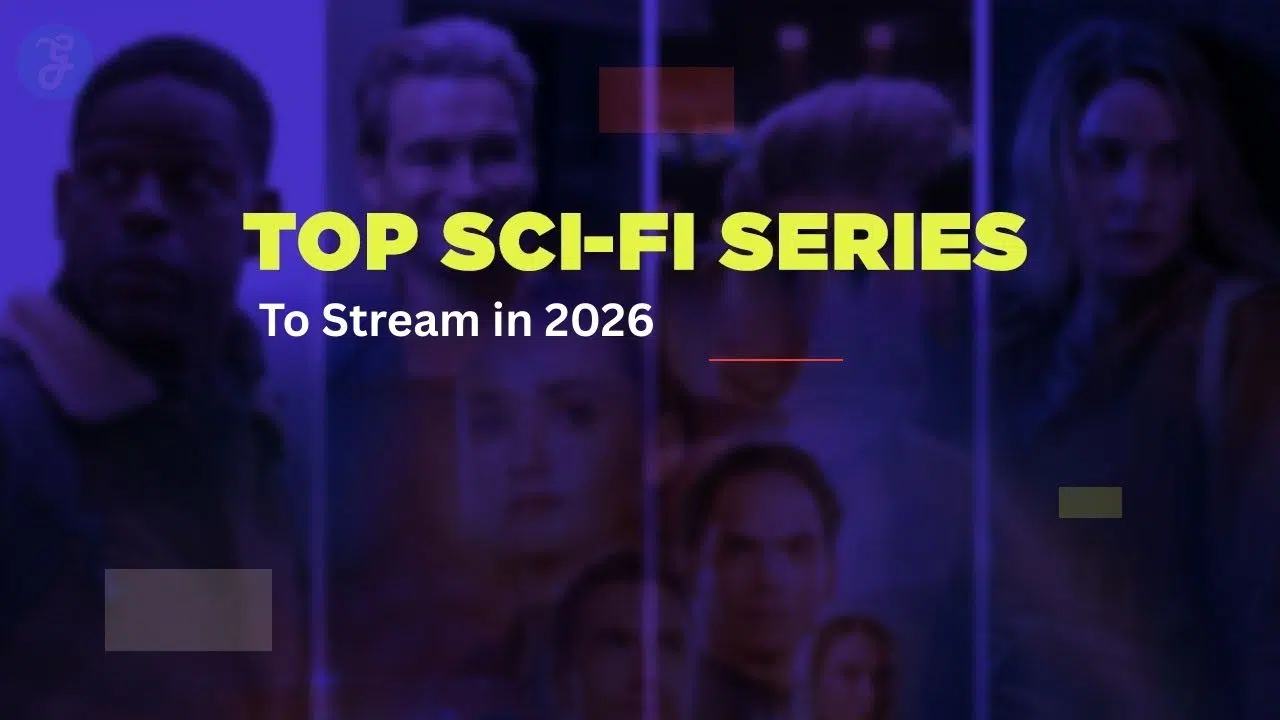Best Sci-Fi Series