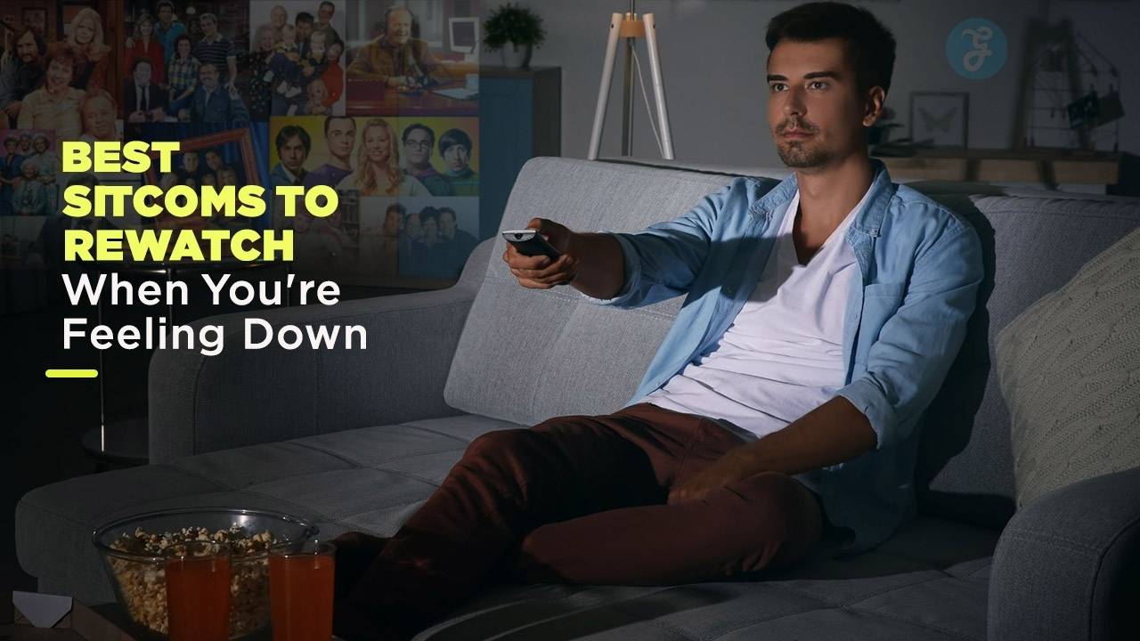 Best Sitcoms To Rewatch