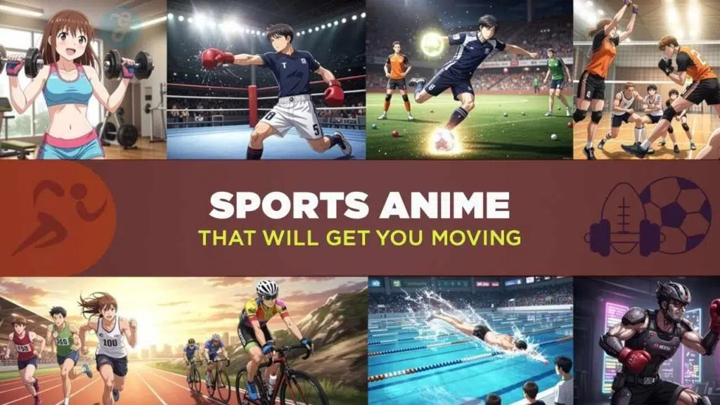 Best Sports Anime