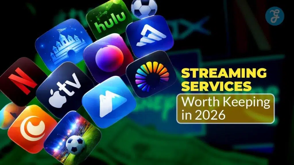 Best Streaming Services