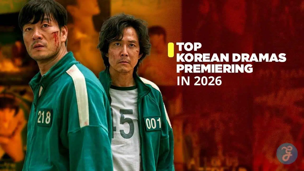 Best Upcoming Kdramas