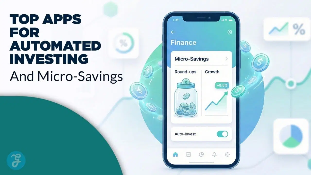 Best automated investing apps