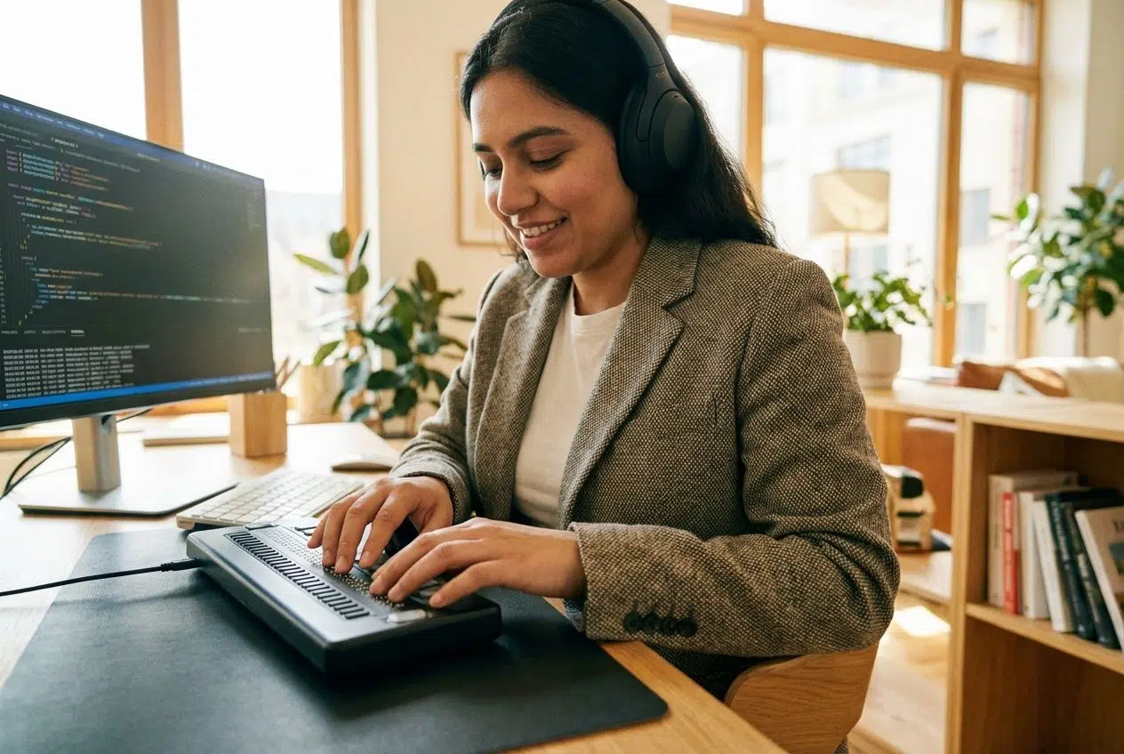 Better user experience