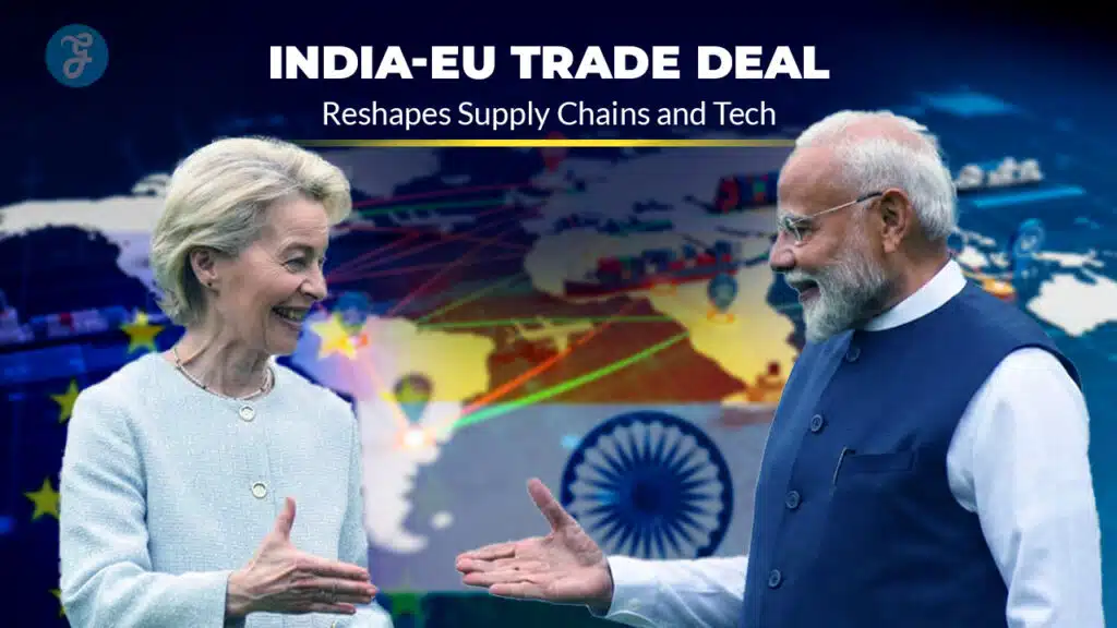 India-EU trade deal