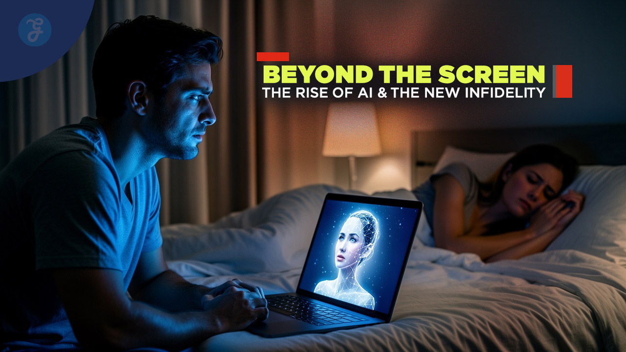 AI Companionship and Digital Infidelity