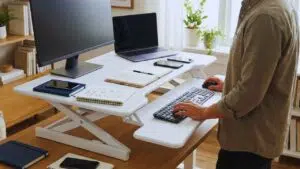 Branch Desk Riser (Best Workspace Area)