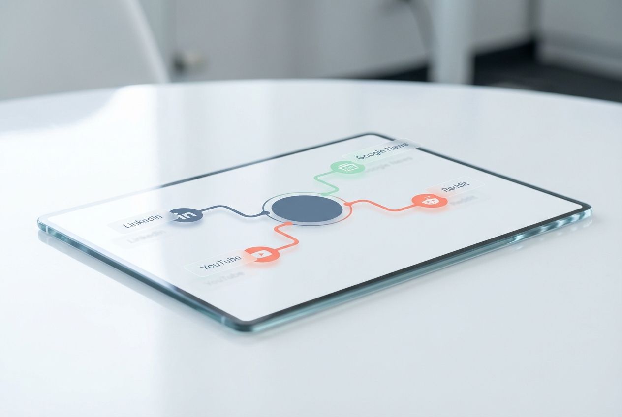 Build Cross-Platform Authority