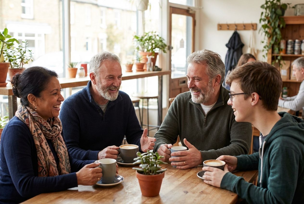 Build strong connections