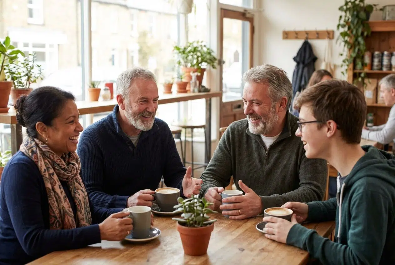 Build strong connections