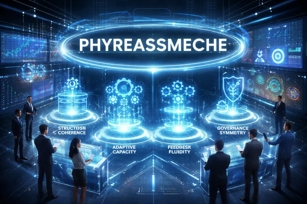 phyreassmeche