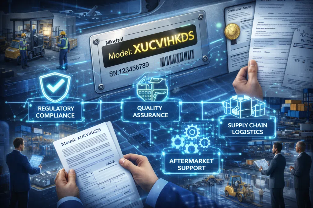 Model XUCVIHKDS Number