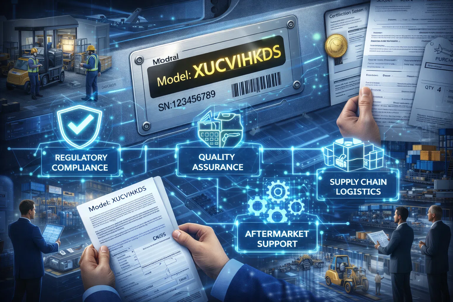 Model XUCVIHKDS Number