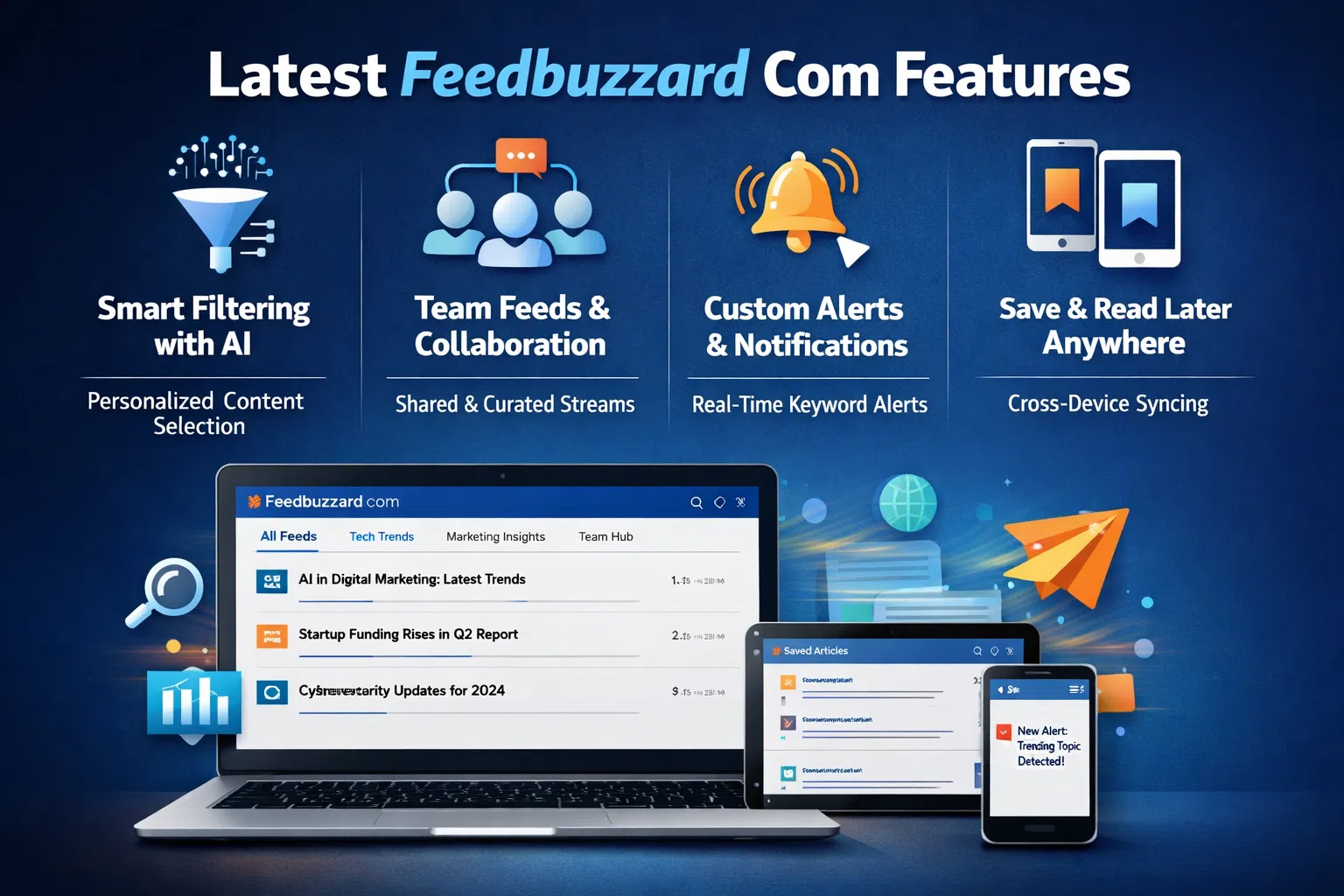 latest feedbuzzard com