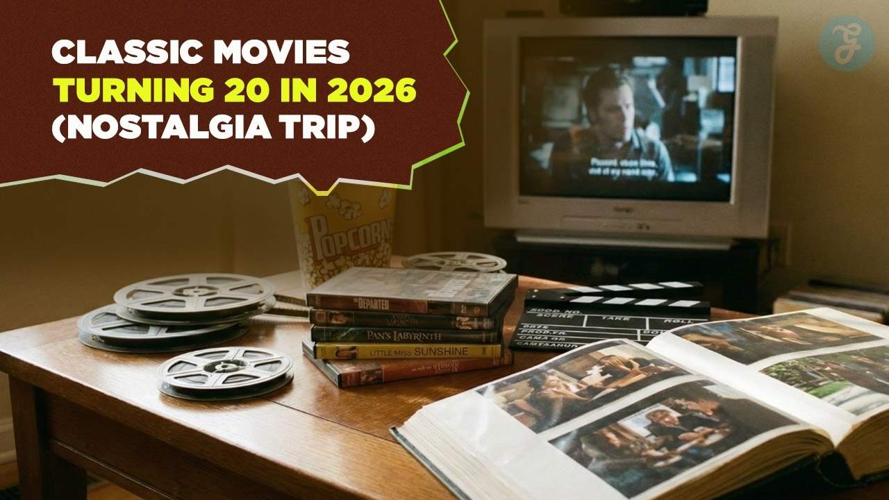 Classic Movies Turning 20